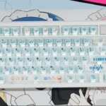 bocchitherock-kessoku-band-series-oem-keycapset-cover