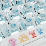 bocchitherock-kessoku-band-series-oem-keycapset-front