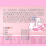 bocchitherock-kessoku-band-series-oem-keycapset-mist