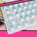 bocchitherock-kessoku-band-series-oem-keycapset-side
