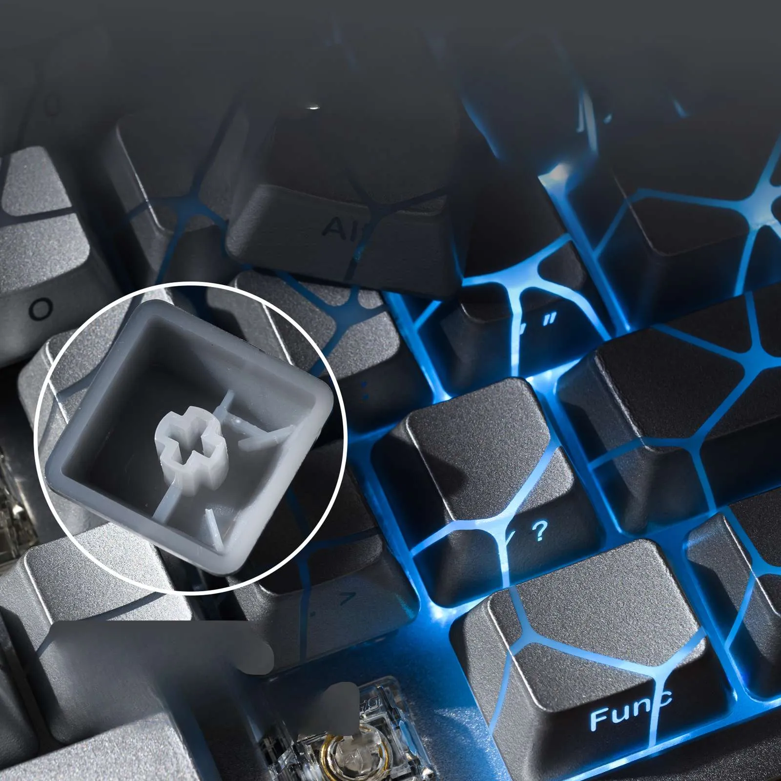 butterfly-crack-series-oem-keycap-set-front