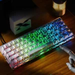 butterfly-crack-series-oem-keycap-set-side