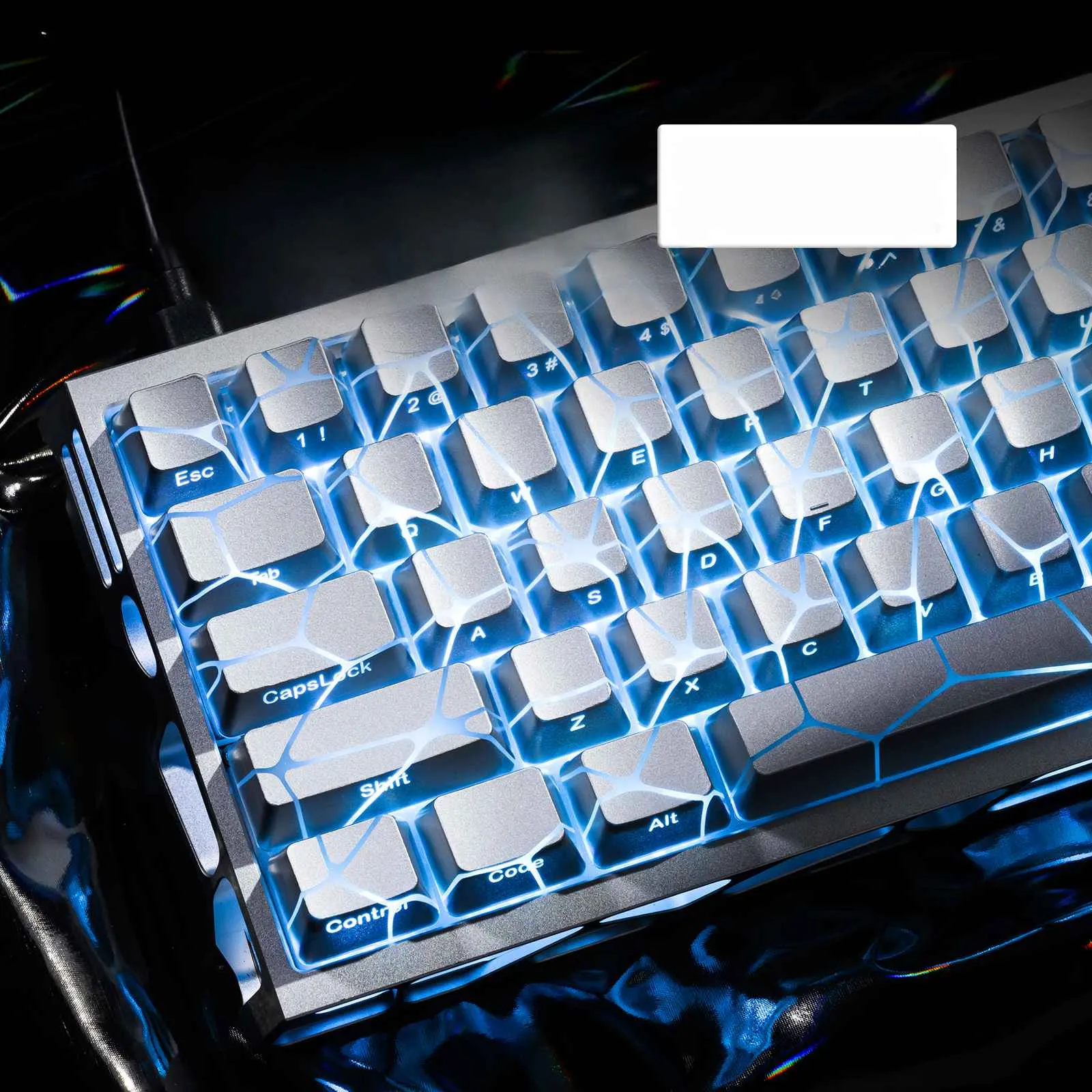 butterfly-crack-series-oem-keycap-set-silver118