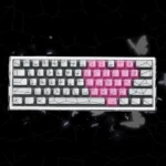 butterfly-crack-series-oem-keycap-set-silverpink