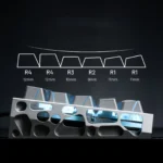 butterfly-crack-series-oem-keycap-set-size