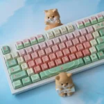 capybara-watermelon-series-keycap-set-oem