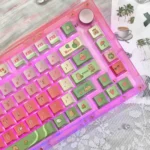 capybara-watermelon-series-keycap-set-side2