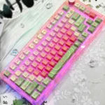 capybara-watermelon-series-keycap-set-upfront