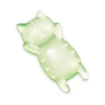 cat-series-wrist-rest-green