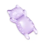 cat-series-wrist-rest-purple