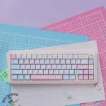 chalk-dog-ur65-trimode-mechanical-keyboard-cover