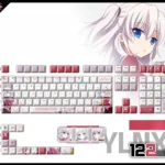 charlotte-naotomori-oem-keycapset-mechanical-keyboard-cover