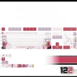 charlotte-naotomori-oem-keycapset-mechanical-keyboard-front