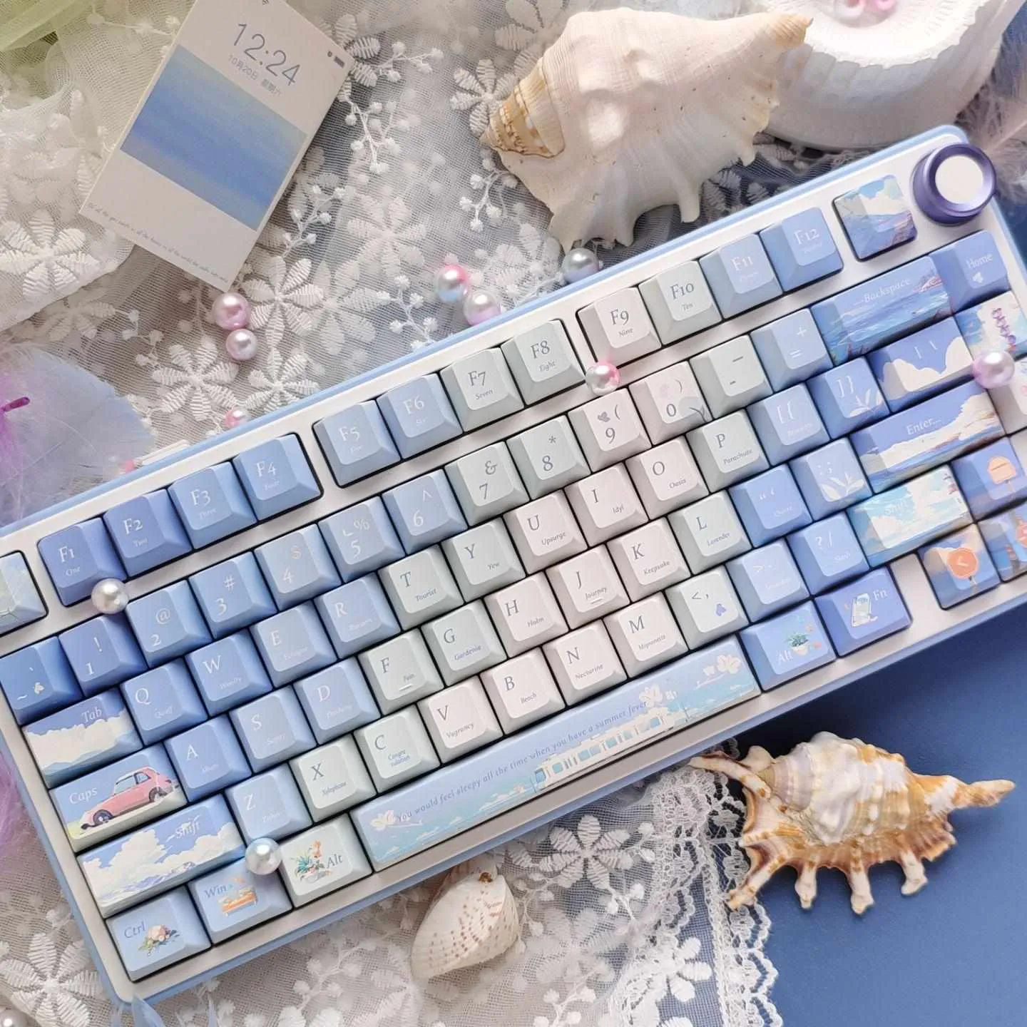chasing-summer-breezes-series-keycap-set-cover