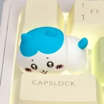 chiikawa-characters-lying-posture-keycaps-hachiware