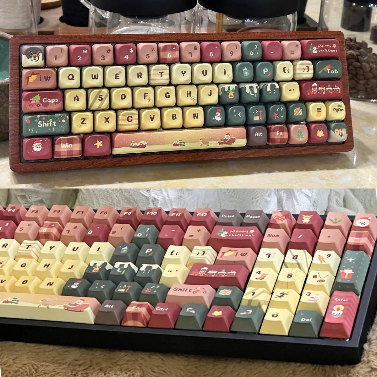 christmas-fir-series-keycap-set-cover