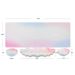 colorful-desk-mat-wrist-rest-set-size