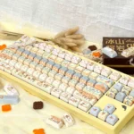 cream-bear-series-keycap-set-side2