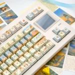 cream-bear-series-keycap-set-side3