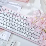 cream-pink-cherry-keycap-set-upfront