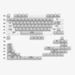 crystal-jelly-series-oem-keycap-set-grey