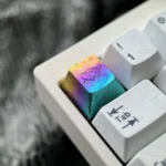 cupids-arrow-series-keycaps-rainbow