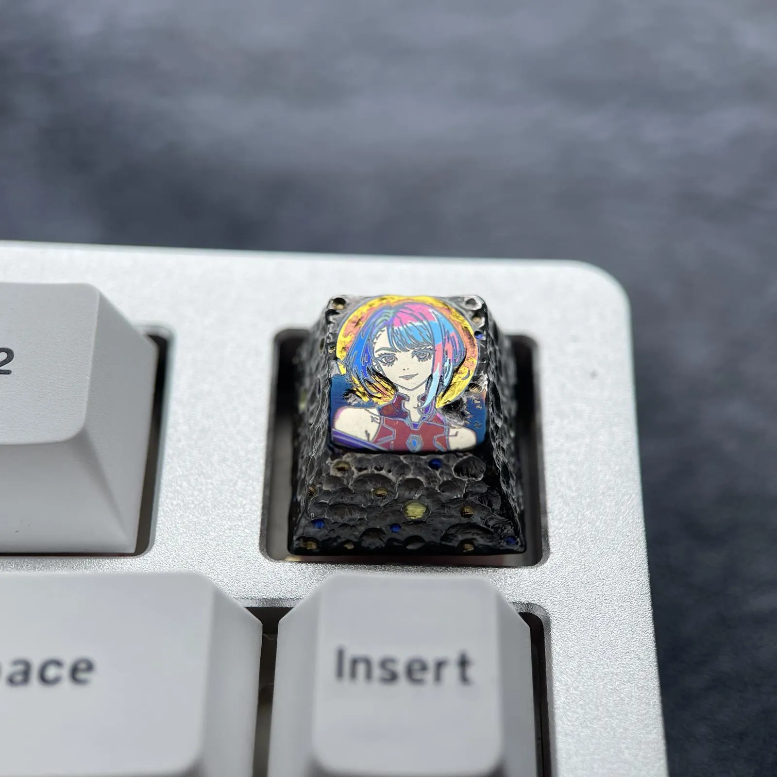cyberpunk-2077-lucyna-kushinada-keycap-cover