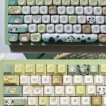 dalmatian-dog-series-keycap-set-cover