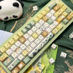 dalmatian-dog-series-keycap-set-oem