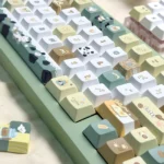 dalmatian-dog-series-keycap-set-side