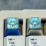 date-a-live-origami-tobiichi-keycaps-cover