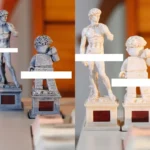 david-statue-series-keycaps-cover