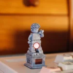 david-statue-series-keycaps-side