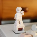 david-statue-series-keycaps-whitelego