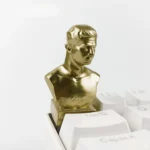 deltaforce-bronze-bust-of-claudius-keycap-cover