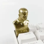 deltaforce-bronze-bust-of-claudius-keycap-side