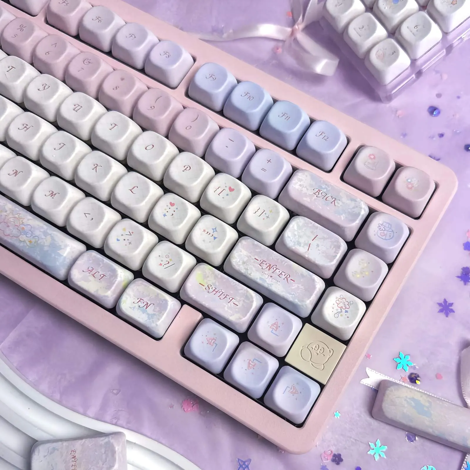 dream-catching-nebula-series-keycap-set-side