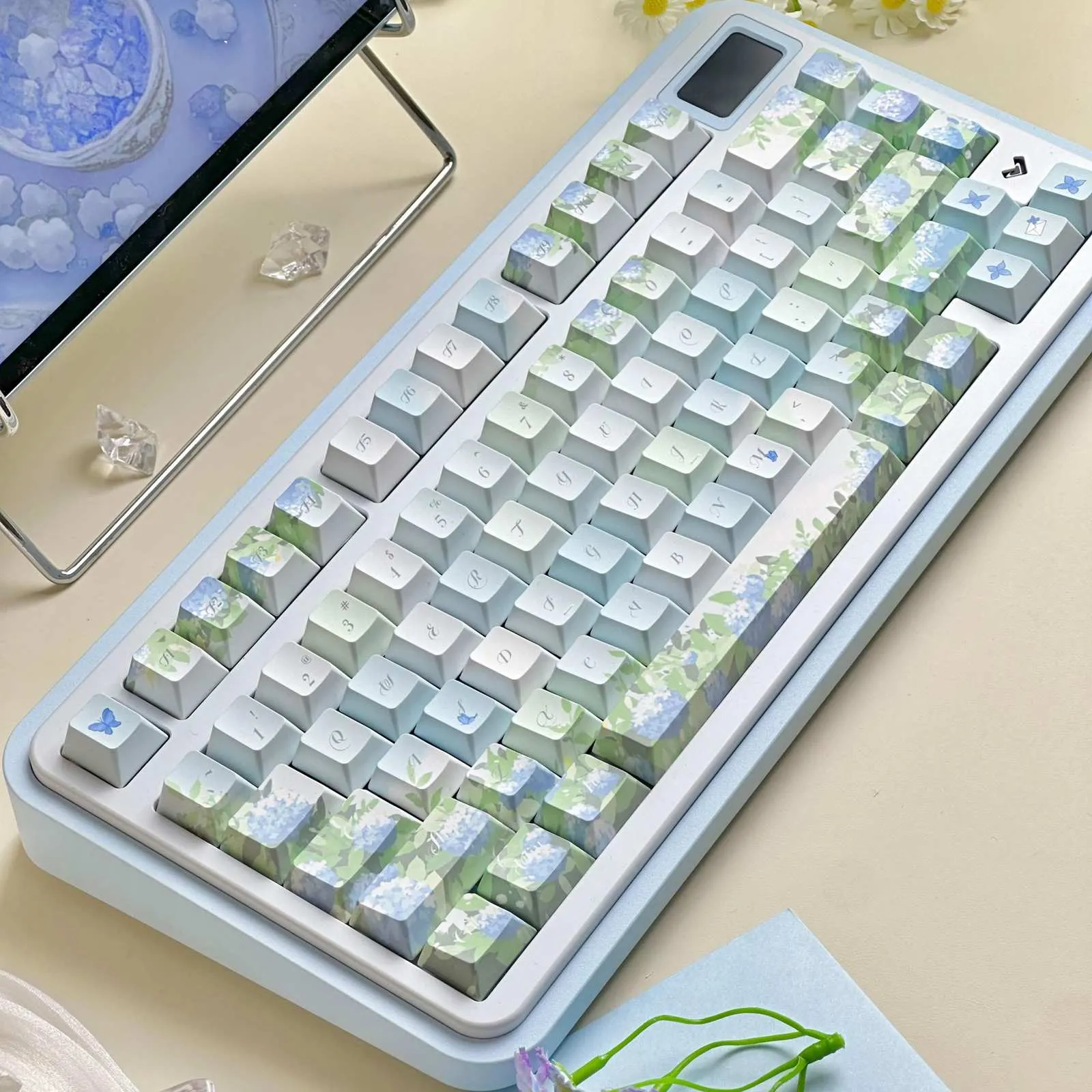 endless-summer-series-keycap-set-cover