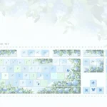 endless-summer-series-keycap-set-frontoem108