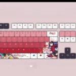 fatestaynight-rintohsaka-oem-keycapset-mechanical-keyboard-upfront
