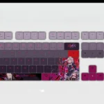 fatestaynight-saber-oem-keycapset-mechanical-keyboard-upfront