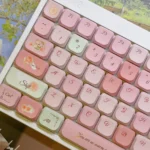 flower-boat-ada-keycap-set-side