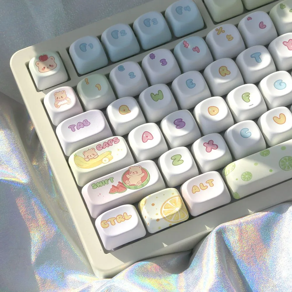 fruit-paradise-moa-keycap-set-side