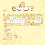garfield-and-friends-garfield-series-keycapset-upfront