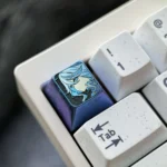 genshin-impact-furina-ice-crystal-keycap-side