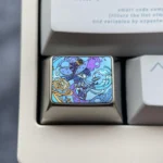 genshin-impact-mona-keycaps-grey