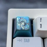 genshinimpact-swimming-suit-kamisato-ayaka-keycaps-blue