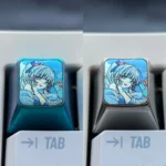 genshinimpact-swimming-suit-kamisato-ayaka-keycaps-cover