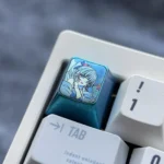 genshinimpact-swimming-suit-kamisato-ayaka-keycaps-side