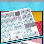 girlsbandcry-band-themed-oem-keycap-set-side